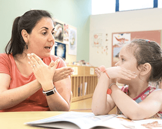 Sign Language Instructor